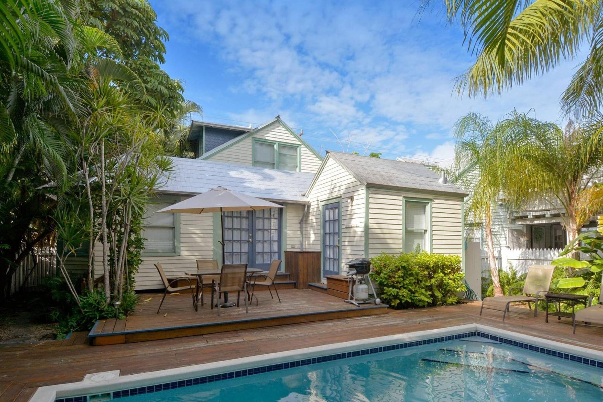 First Breath By Avantstay Close To Old Town W Pool Month Long Stays Only Key West Exteriér fotografie